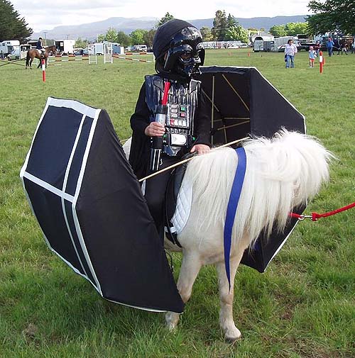 Bilder-Thread uh43048,1262032592,star wars pony